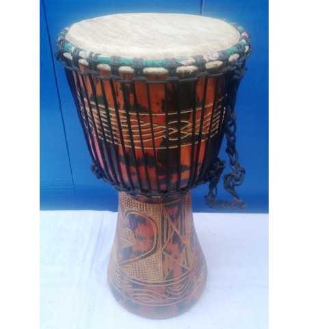Classical African Drum Classical African Drum