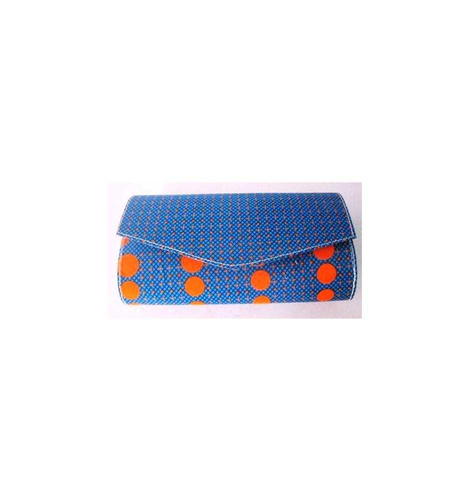 African print purse African print purse