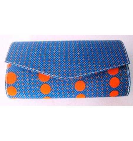 African print purse African print purse