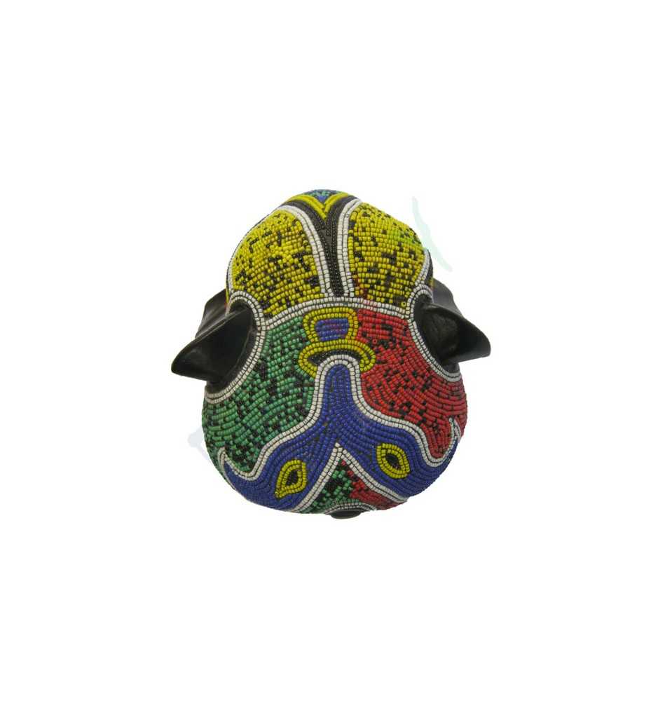 Beaded Elephant Trunk-Down Beaded Elephant Trunk-Down