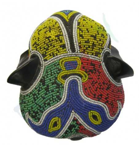 Beaded Elephant Trunk-Down Beaded Elephant Trunk-Down