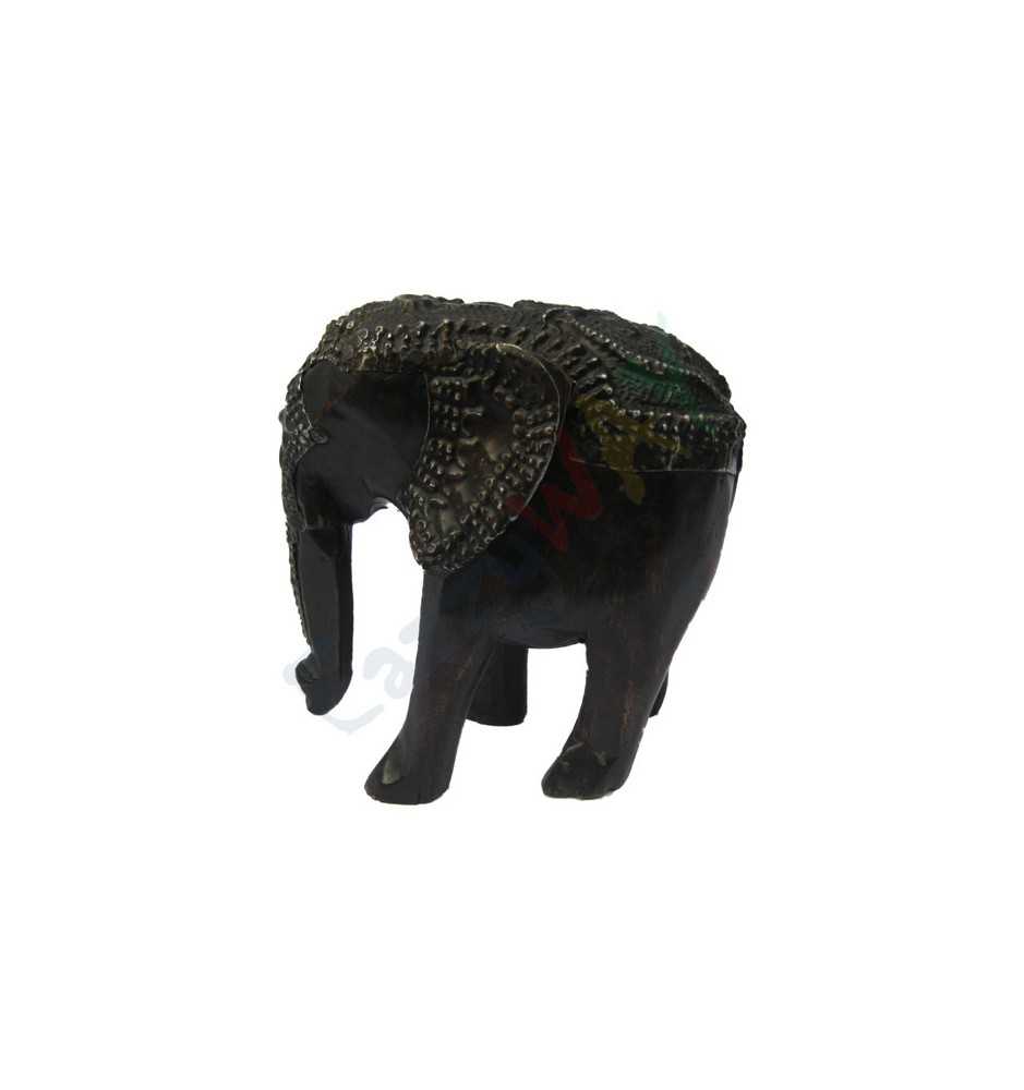 Metallic Elephant