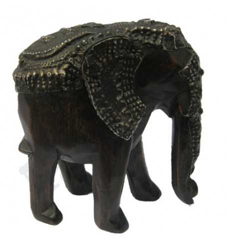 Metallic Elephant