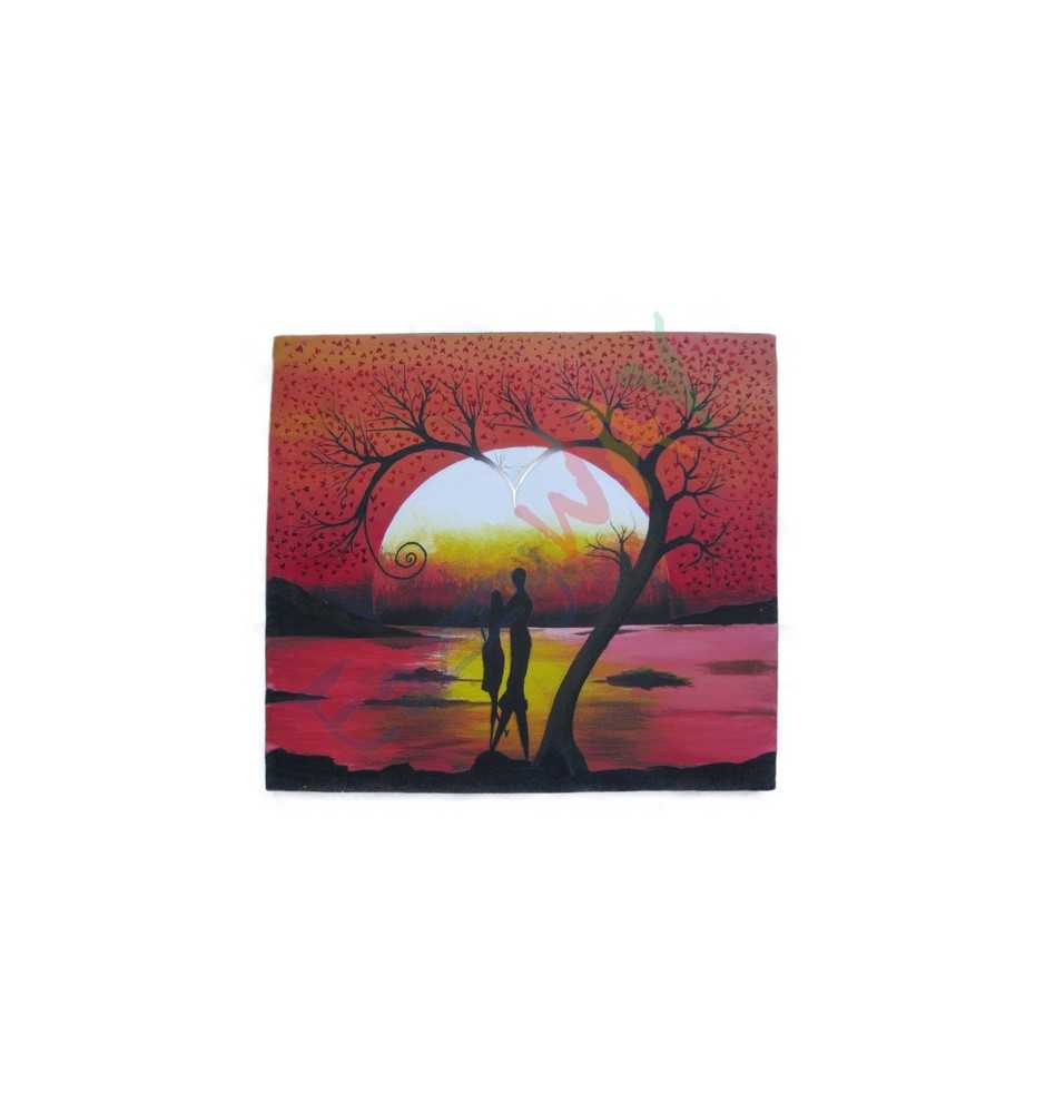 Sunset-Lovers Tree