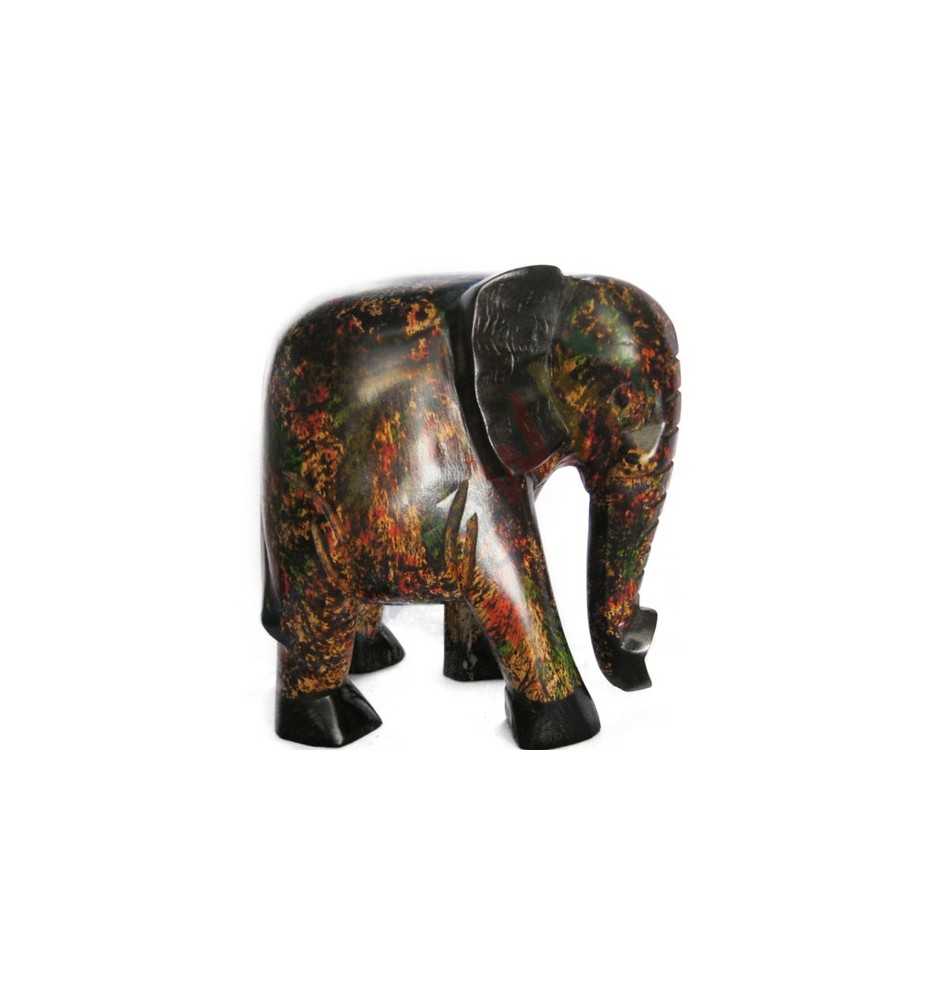 Elephant Trunk-Down Elephant Trunk-Down
