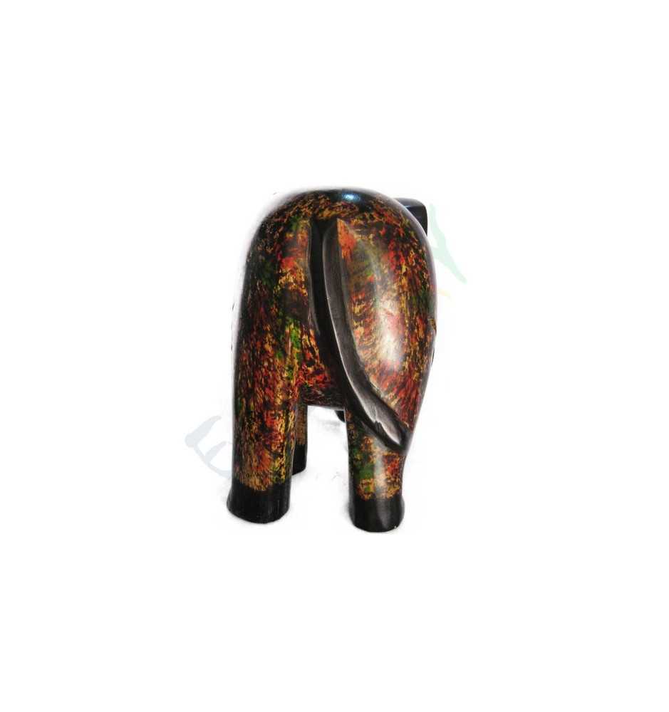 Elephant Trunk-Down Elephant Trunk-Down