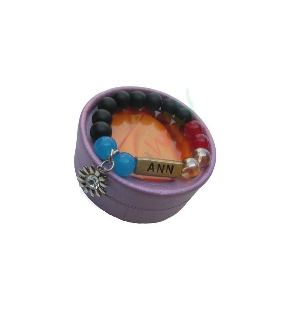 Customized Beaded Bracelet Customized Beaded Bracelet