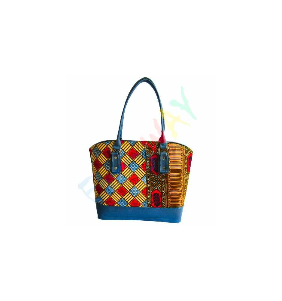African Print Handbag African Print Handbag