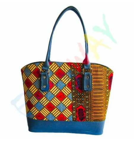 African Print Handbag African Print Handbag
