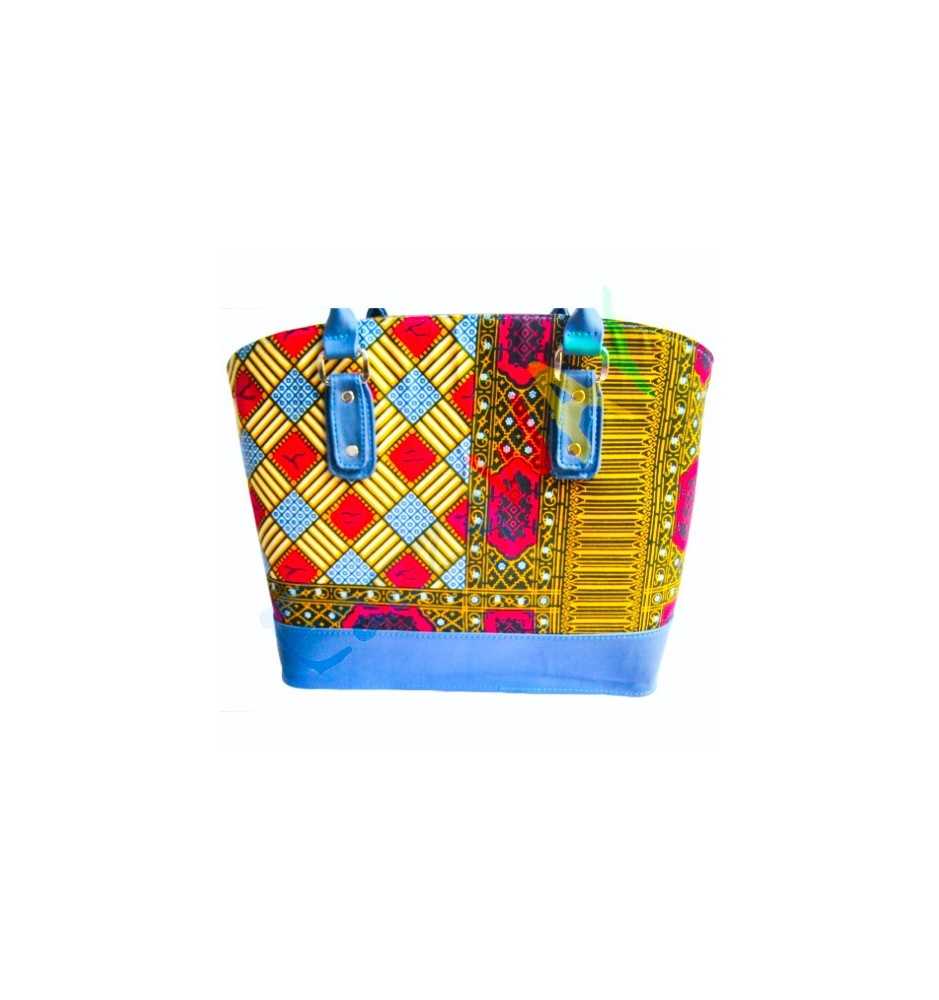 African Print Handbag African Print Handbag