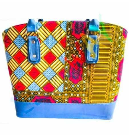 African Print Handbag African Print Handbag