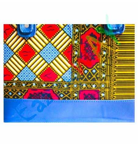 African Print Handbag African Print Handbag