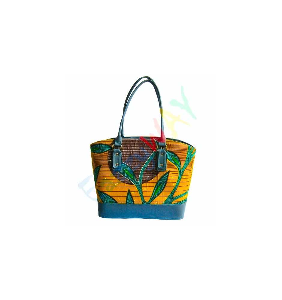 African Print Handbag African Print Handbag