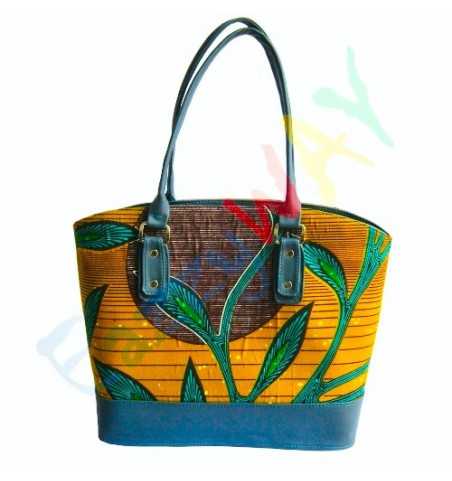 African Print Handbag African Print Handbag
