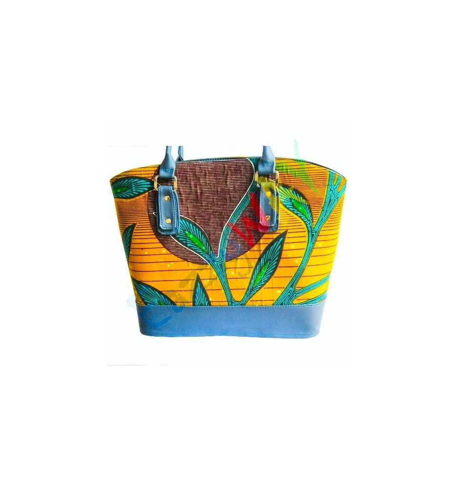 African Print Handbag African Print Handbag