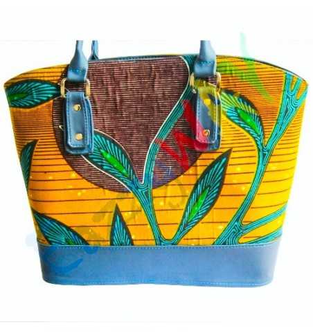 African Print Handbag African Print Handbag