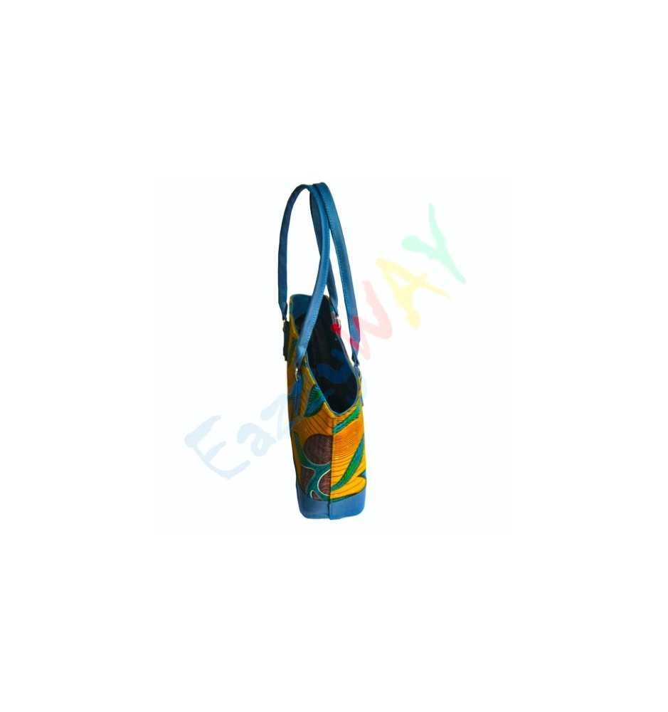 African Print Handbag African Print Handbag