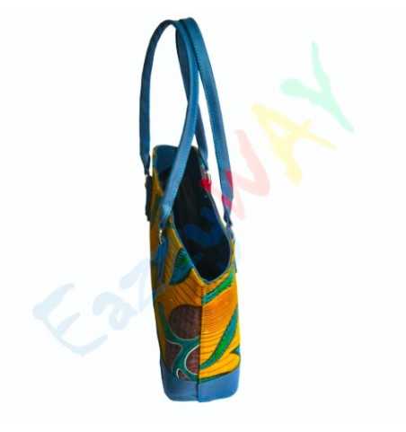 African Print Handbag African Print Handbag