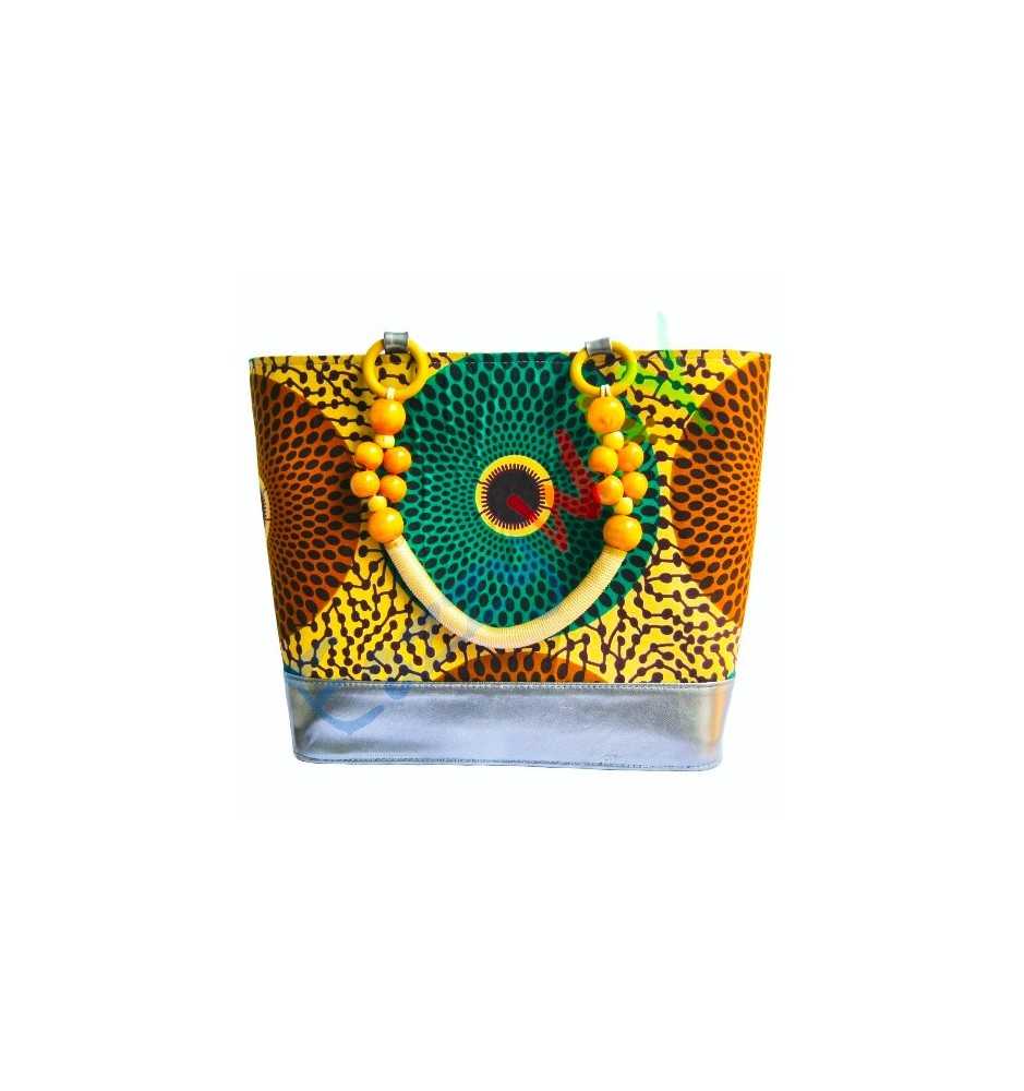 African Print Handbag African Print Handbag
