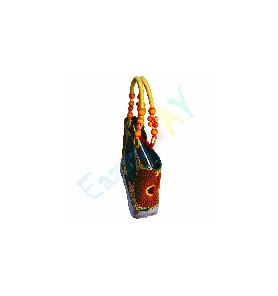 African Print Handbag African Print Handbag