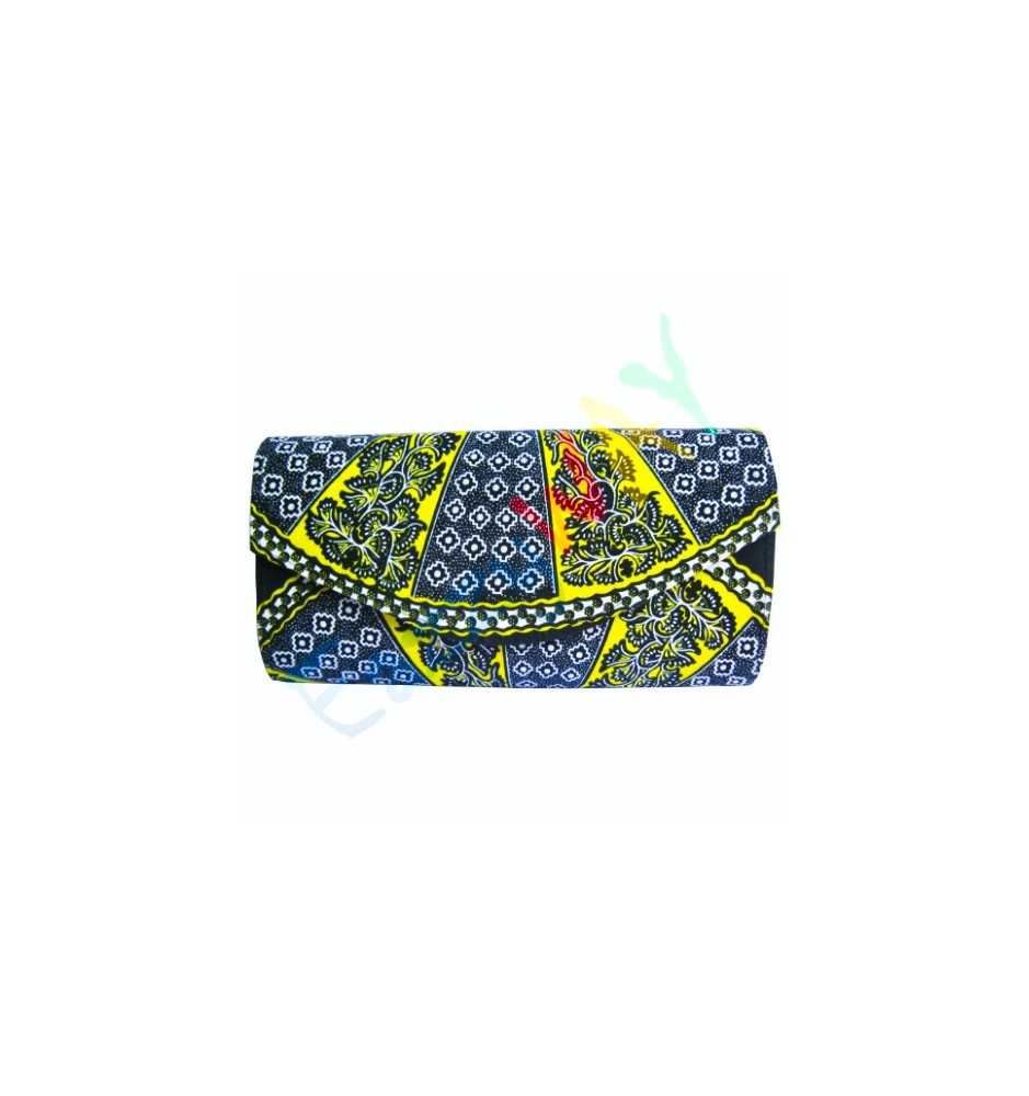 African Print Purse African Print Purse
