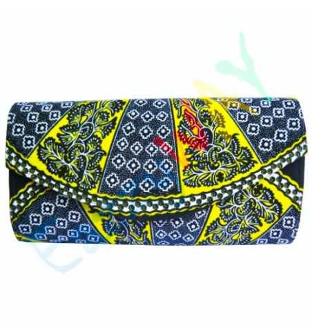 African Print Purse African Print Purse