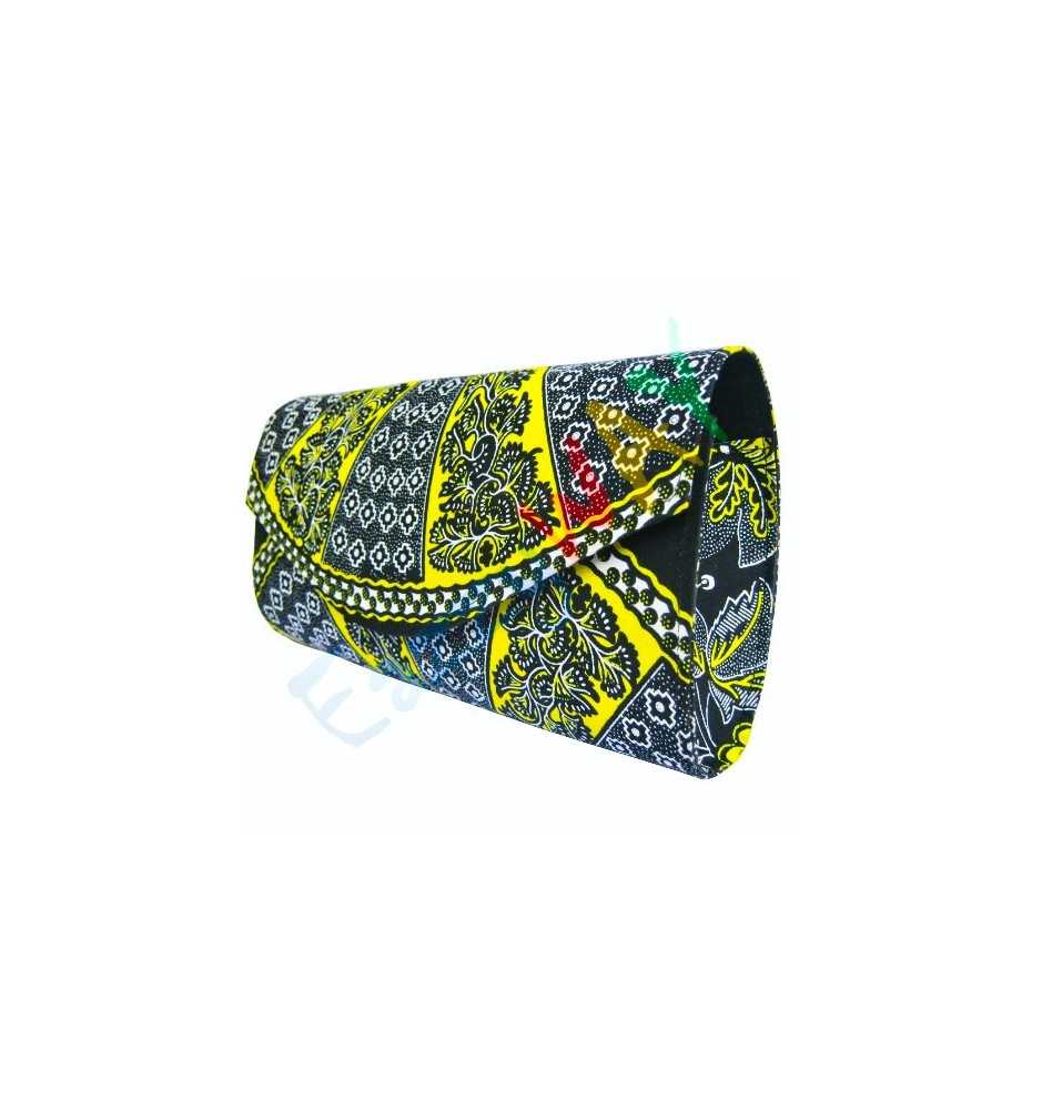 African Print Purse African Print Purse