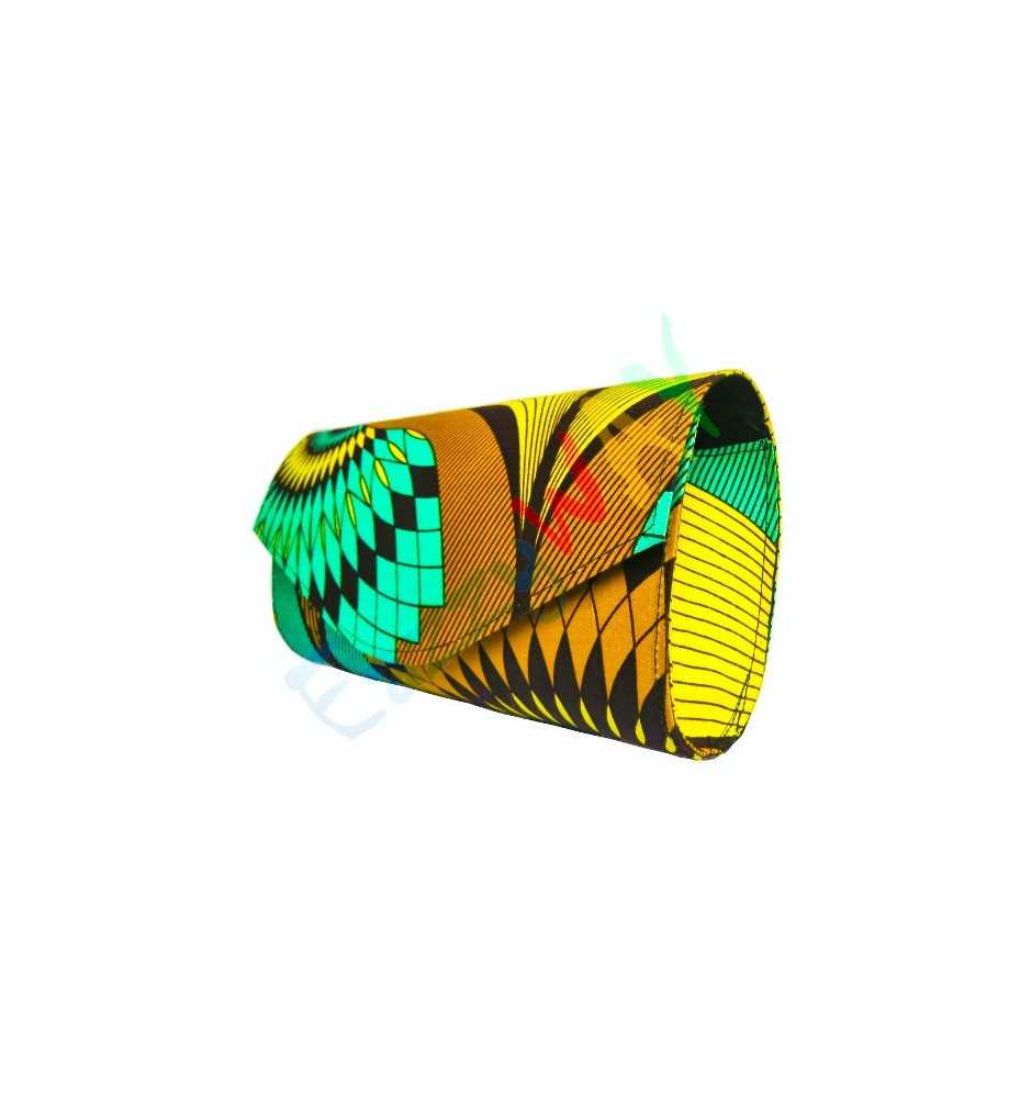 African Print Purse African Print Purse