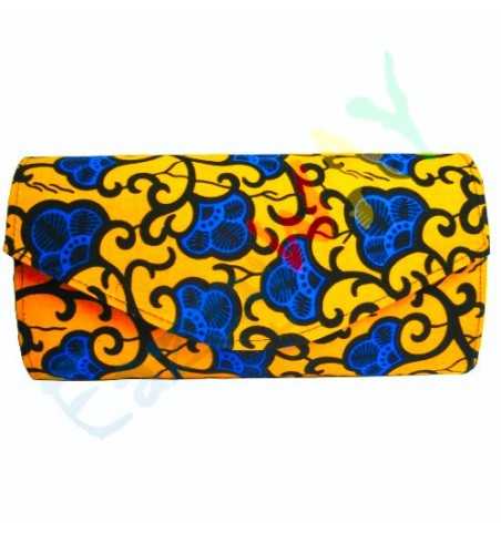 African Print Purse African Print Purse