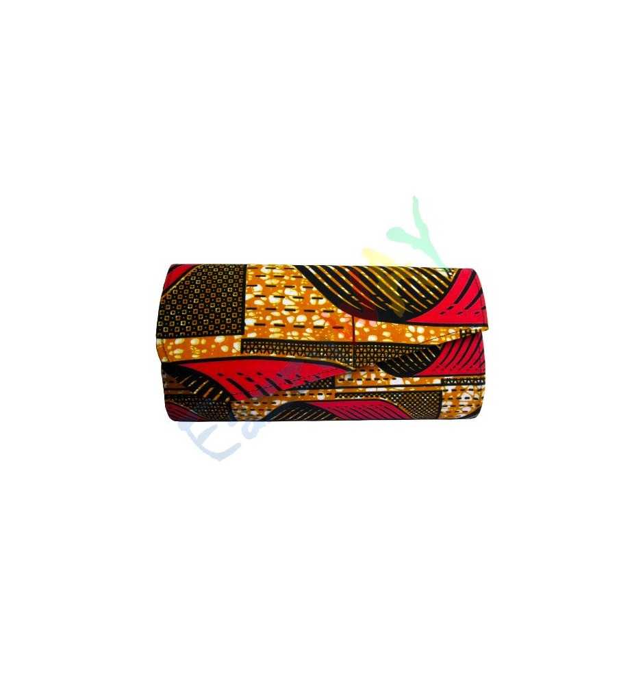 African Print Purse African Print Purse