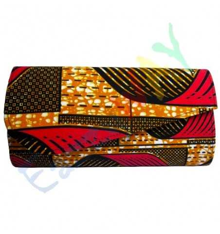 African Print Purse African Print Purse