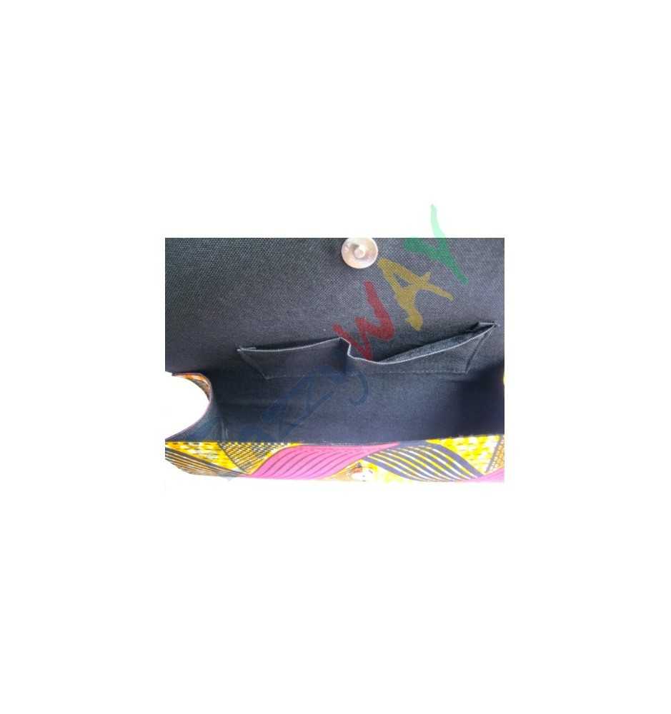 African Print Purse African Print Purse