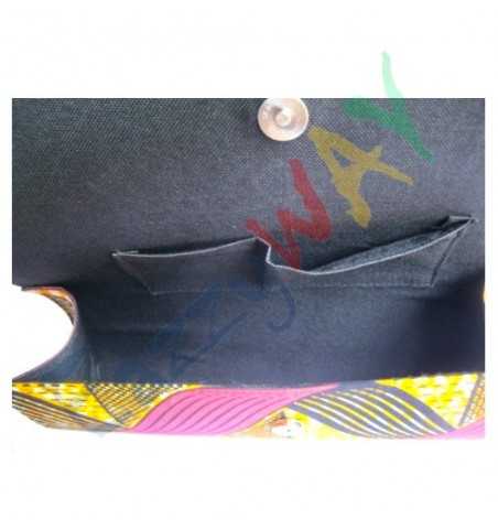 African Print Purse African Print Purse
