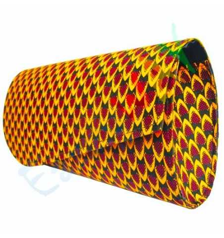 African Print Purse African Print Purse