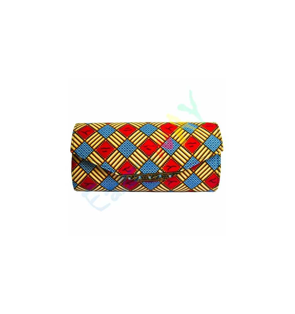 African Print Purse African Print Purse