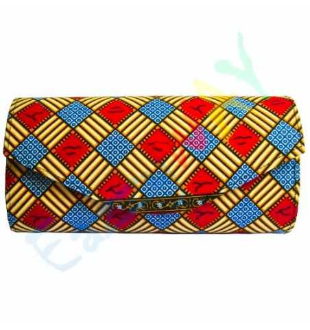 African Print Purse African Print Purse