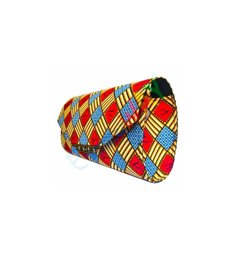 African Print Purse African Print Purse