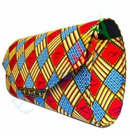 African Print Purse African Print Purse