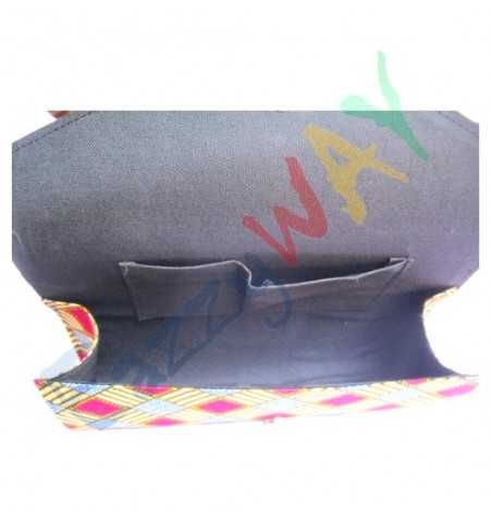 African Print Purse African Print Purse