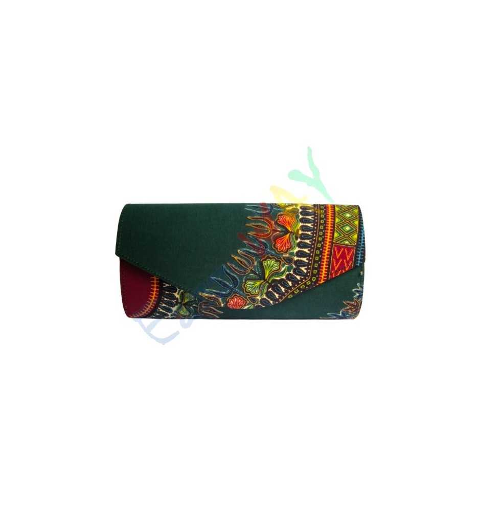 African Print Purse African Print Purse