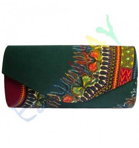 African Print Purse African Print Purse