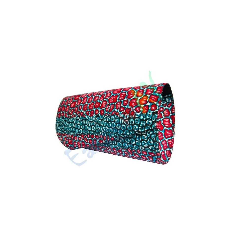 African Print Purse African Print Purse