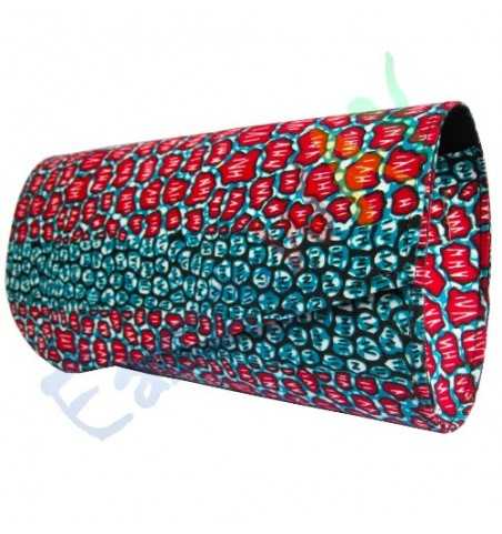 African Print Purse African Print Purse