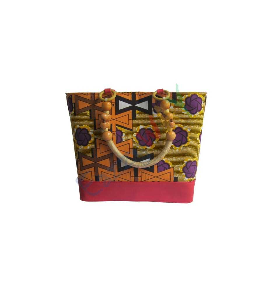 African Print Handbag African Print Handbag