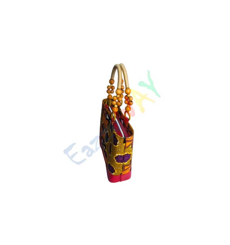 African Print Handbag African Print Handbag