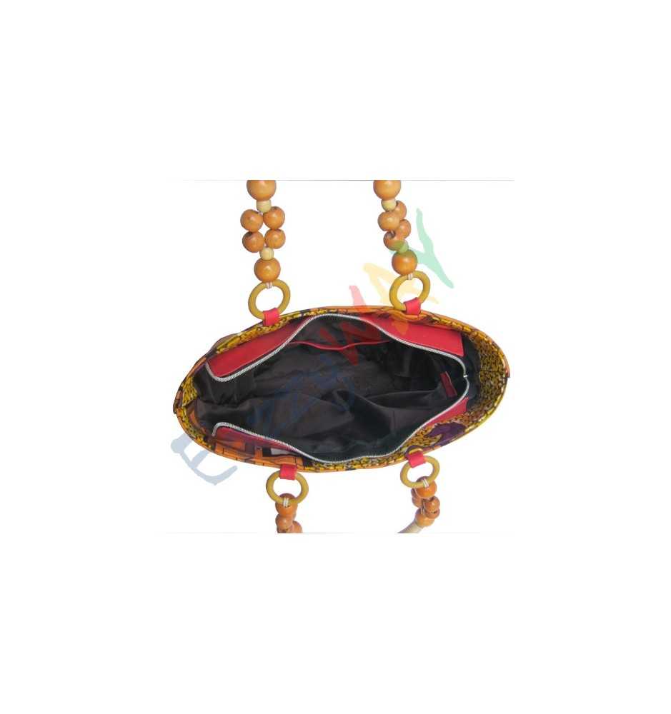 African Print Handbag African Print Handbag