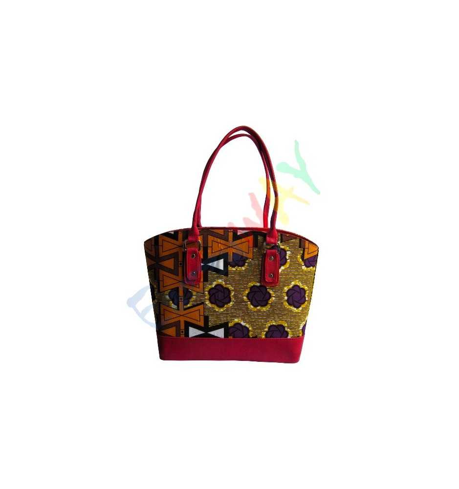 African Print Handbag African Print Handbag