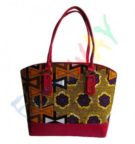 African Print Handbag African Print Handbag