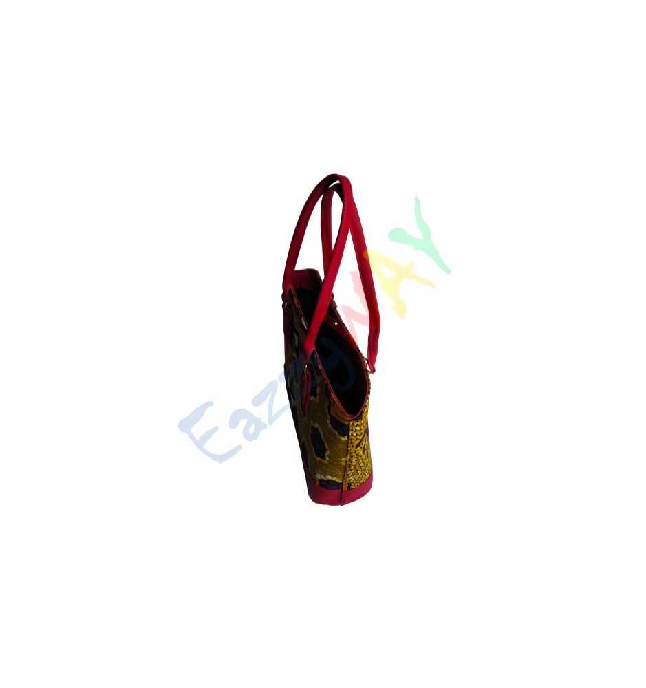 African Print Handbag African Print Handbag