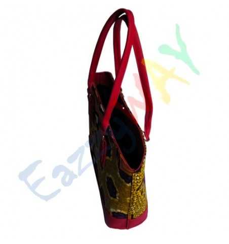 African Print Handbag African Print Handbag